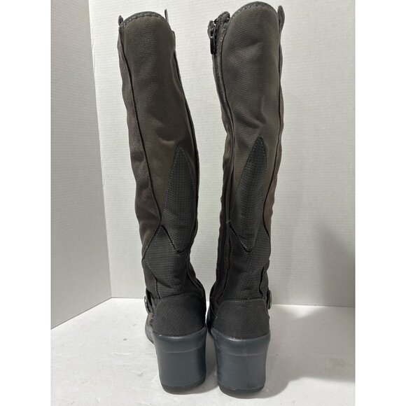 Bzees Boots Womens LifeStride Euphoria Knee HighTall Boot size 7 - Picture 3 of 8